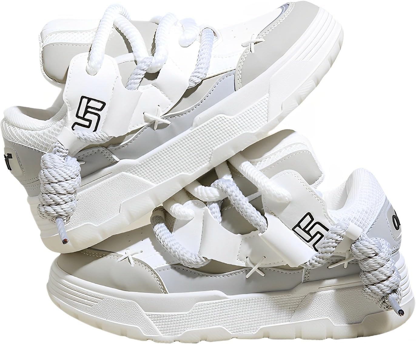 

Массивные кроссовки для женщин и мужчин, обувь для ходьбы с модным разноцветным дизайном, обеспечивающие комфорт в течение всего дня Gbgrhm