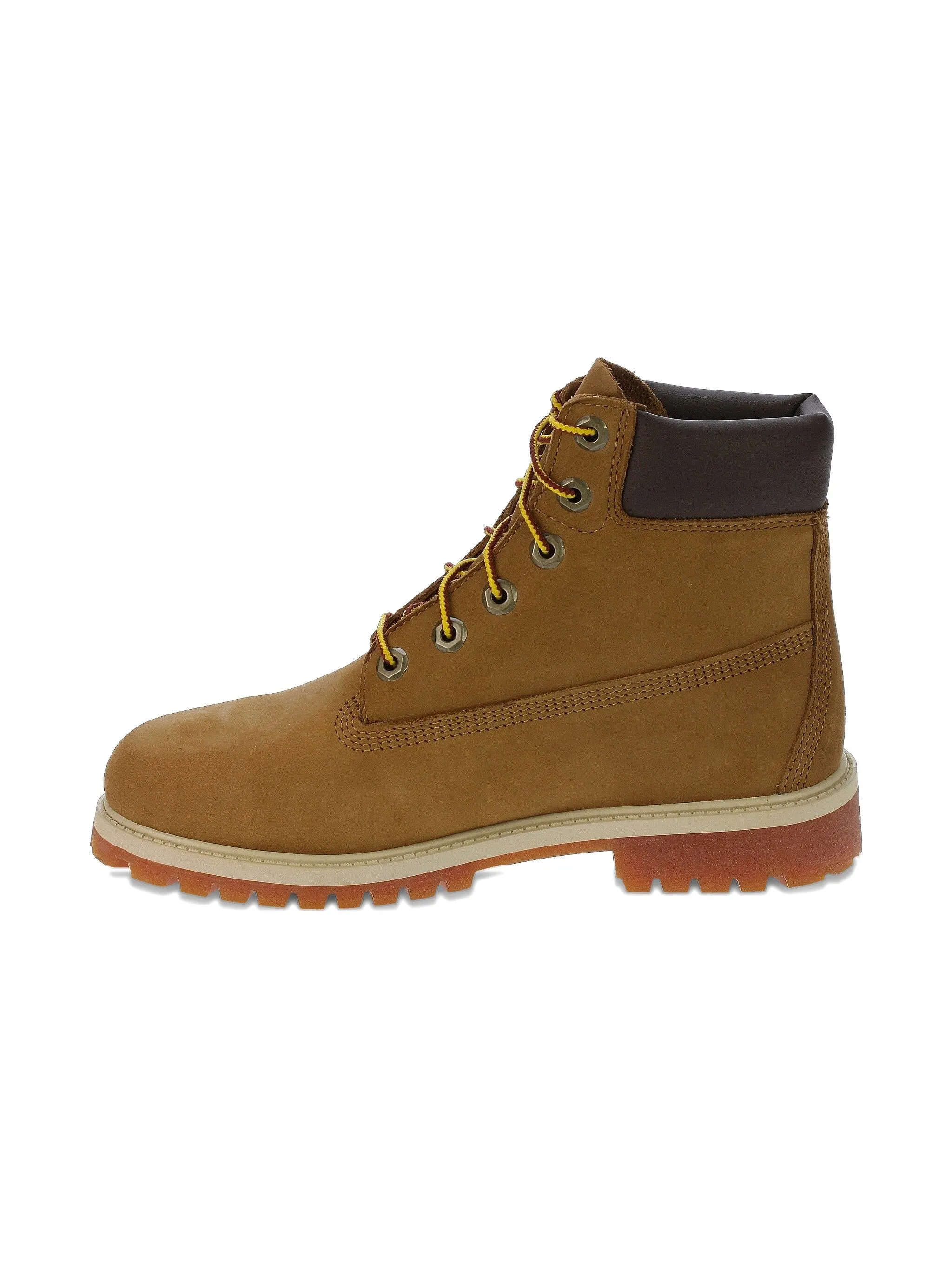

Непромокаемые ботинки Premium 6-Inch Timberland Kids, коричневый