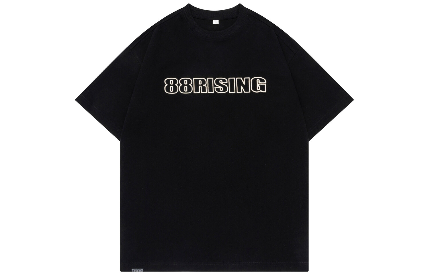 

Футболка унисекс 88Rising, черный