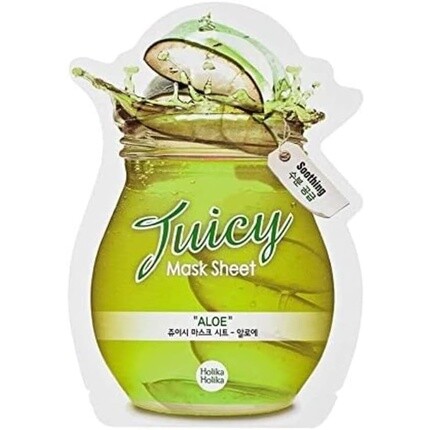 

Тканевая маска «Сочное чайное дерево», Holika Holika