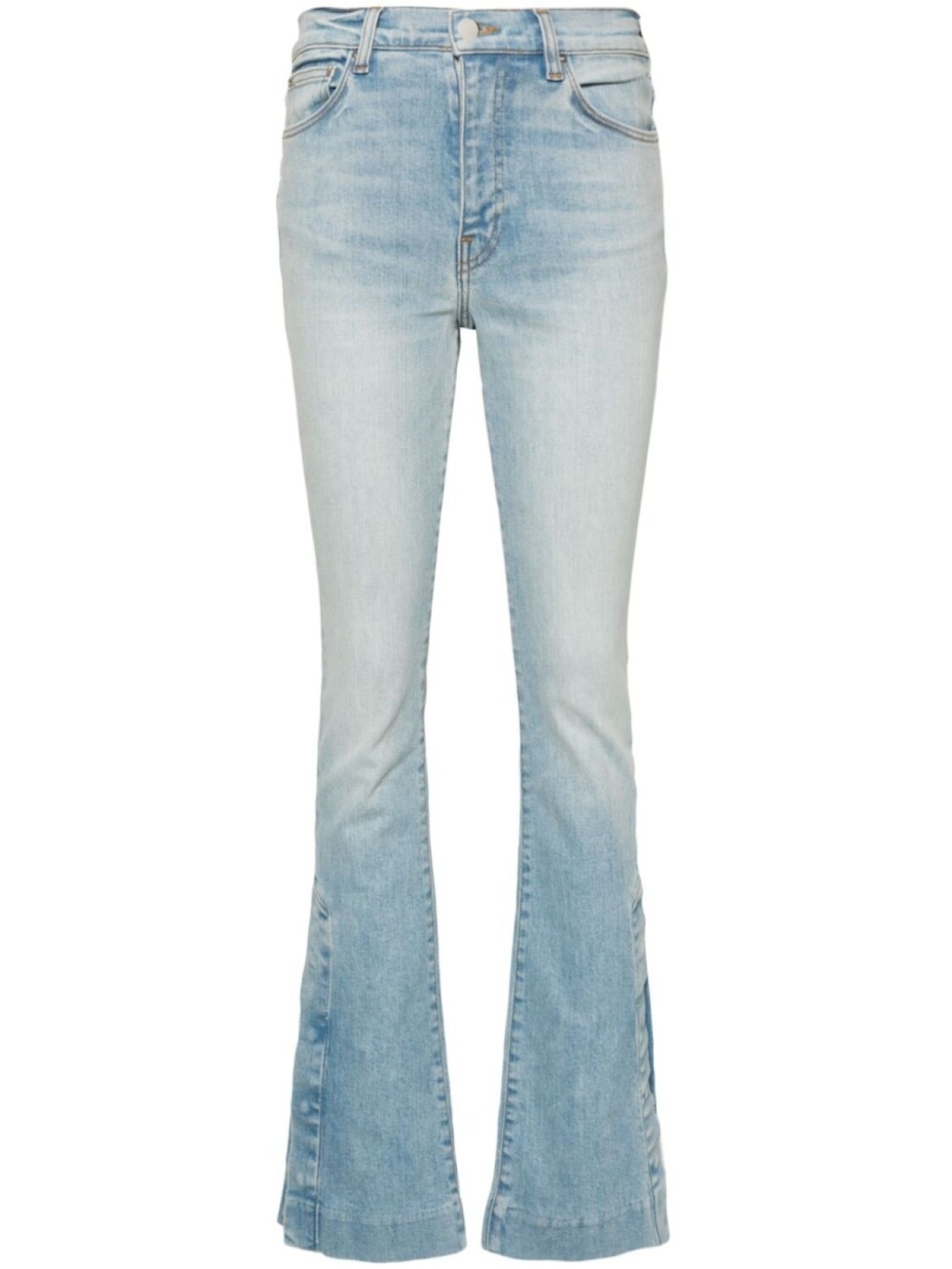 

AMIRI джинсы bootcut средней посадки, синий