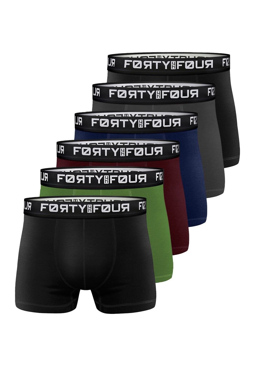 

Брюки 6 PACK fortyfour, хаки