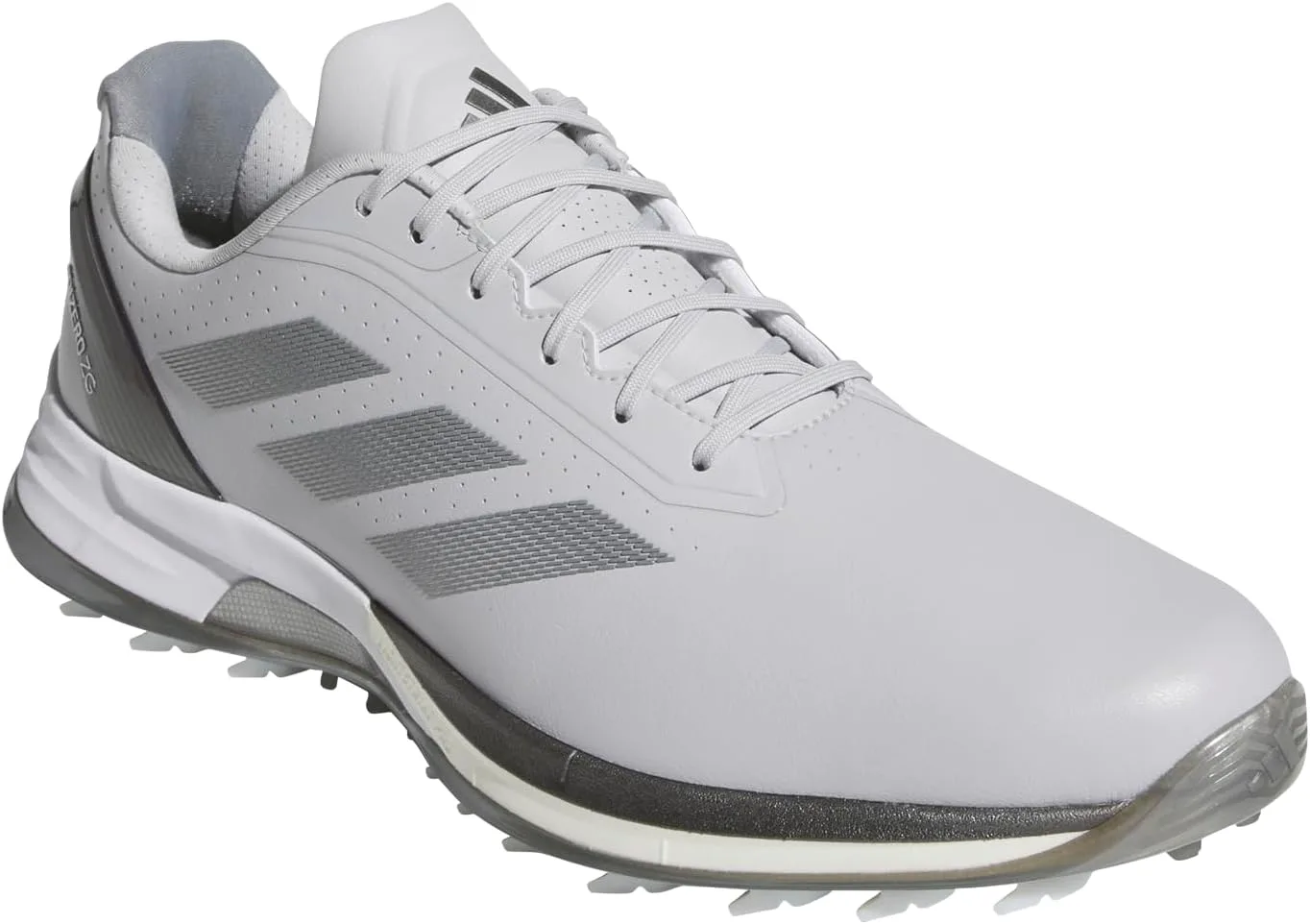 

Мужские гольф-кроссовки Adidas Adizero ZG без шипов, серый