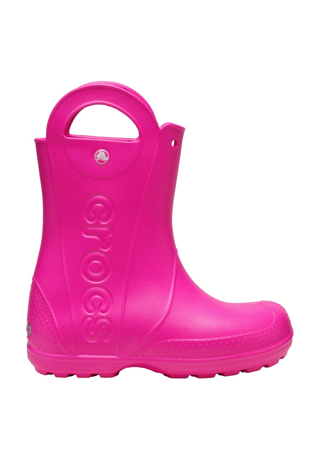 

Резиновые сапоги HANDLE IT K Crocs, розовый