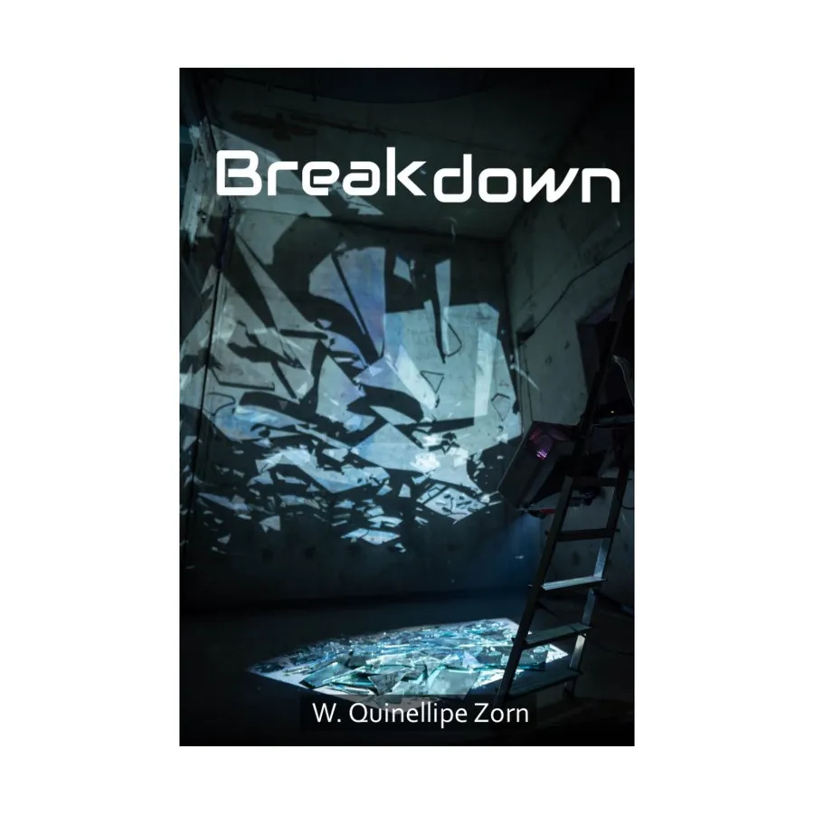 

Breakdown, Role Playing Games (High Rock Press), мягкая обложка