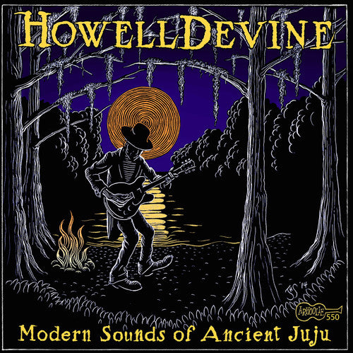 

CD диск Howelldevine: Modern Sounds of Ancient Juju