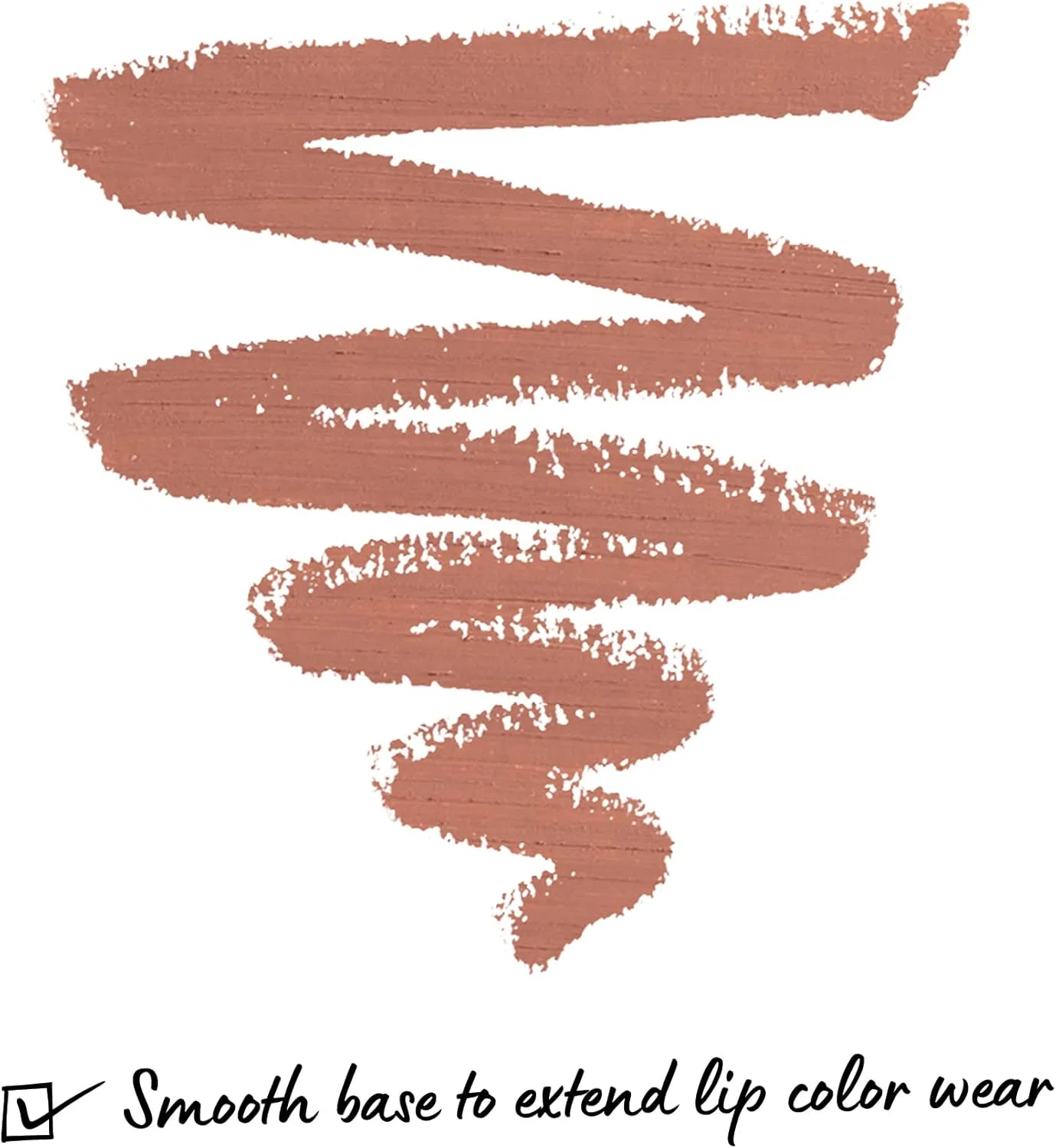 Карандаш для губ Slim Lip Pencil NYX Professional Makeup Peek-a-Boo Neutral — фото 4