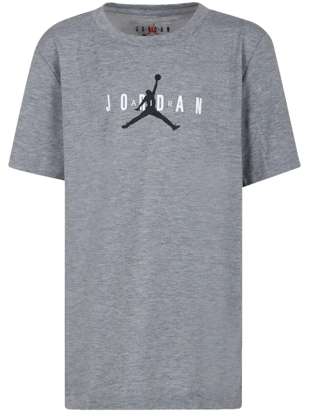 

Футболка Jumpman с логотипом Jordan Kids, серый
