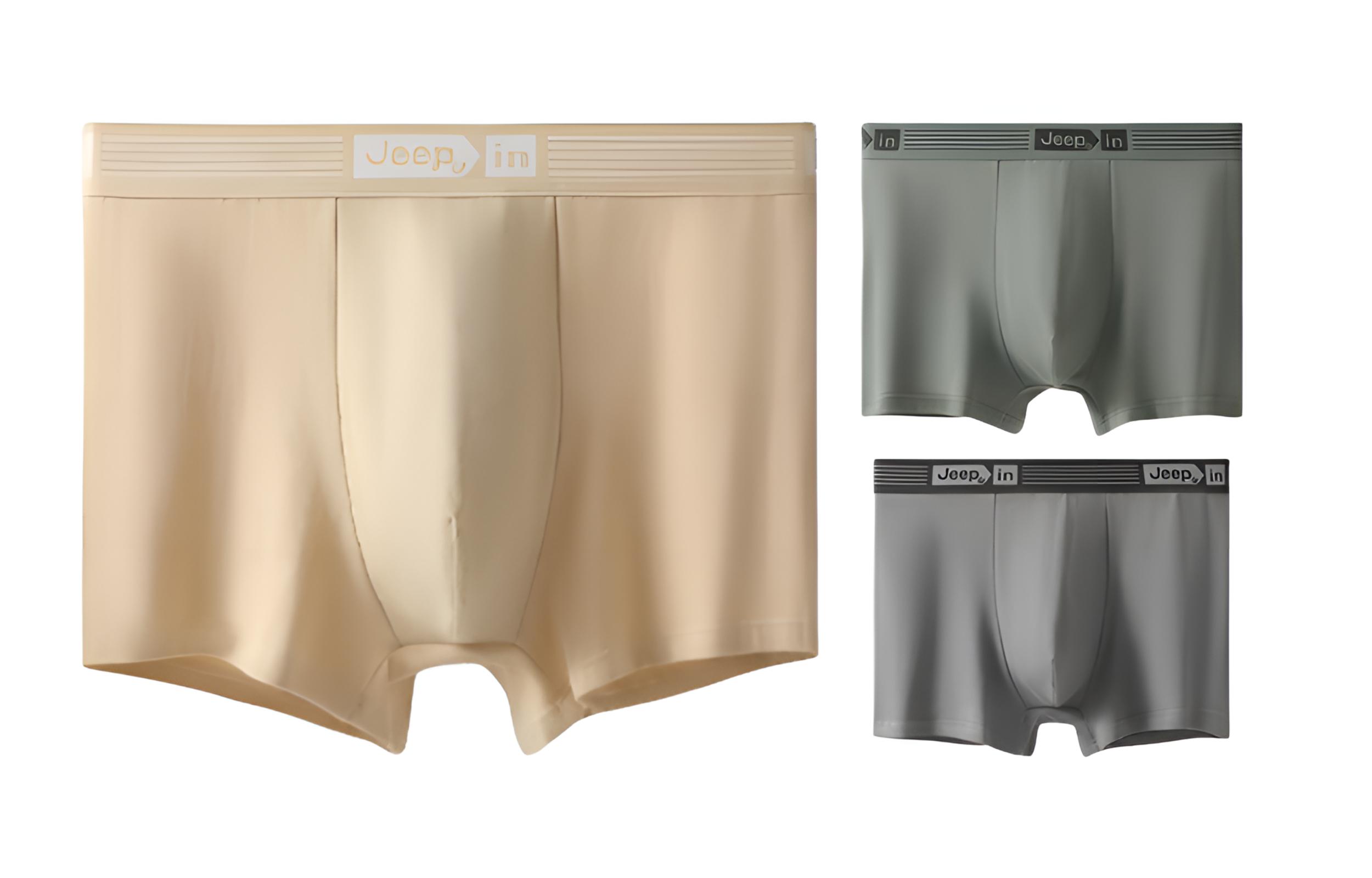 

Jeep Мужские боксеры