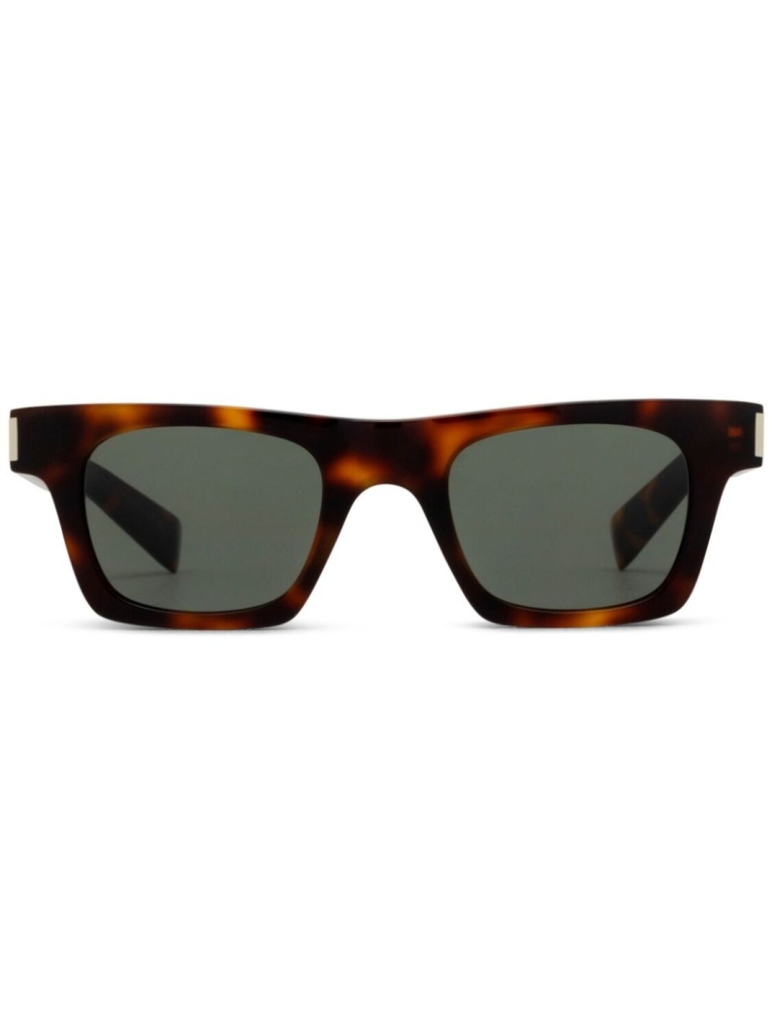 

Мужские солнцезащитные очки Saint Laurent Eyewear, коричневый
