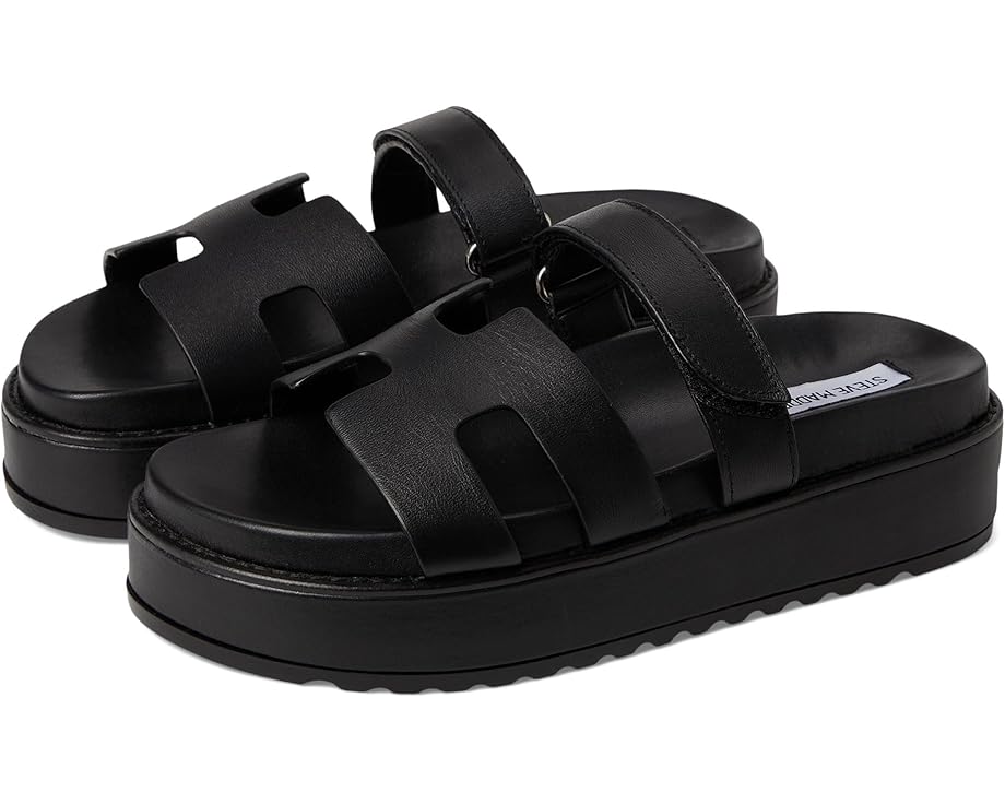 Сандалии Steve Madden Bigmayven, черный