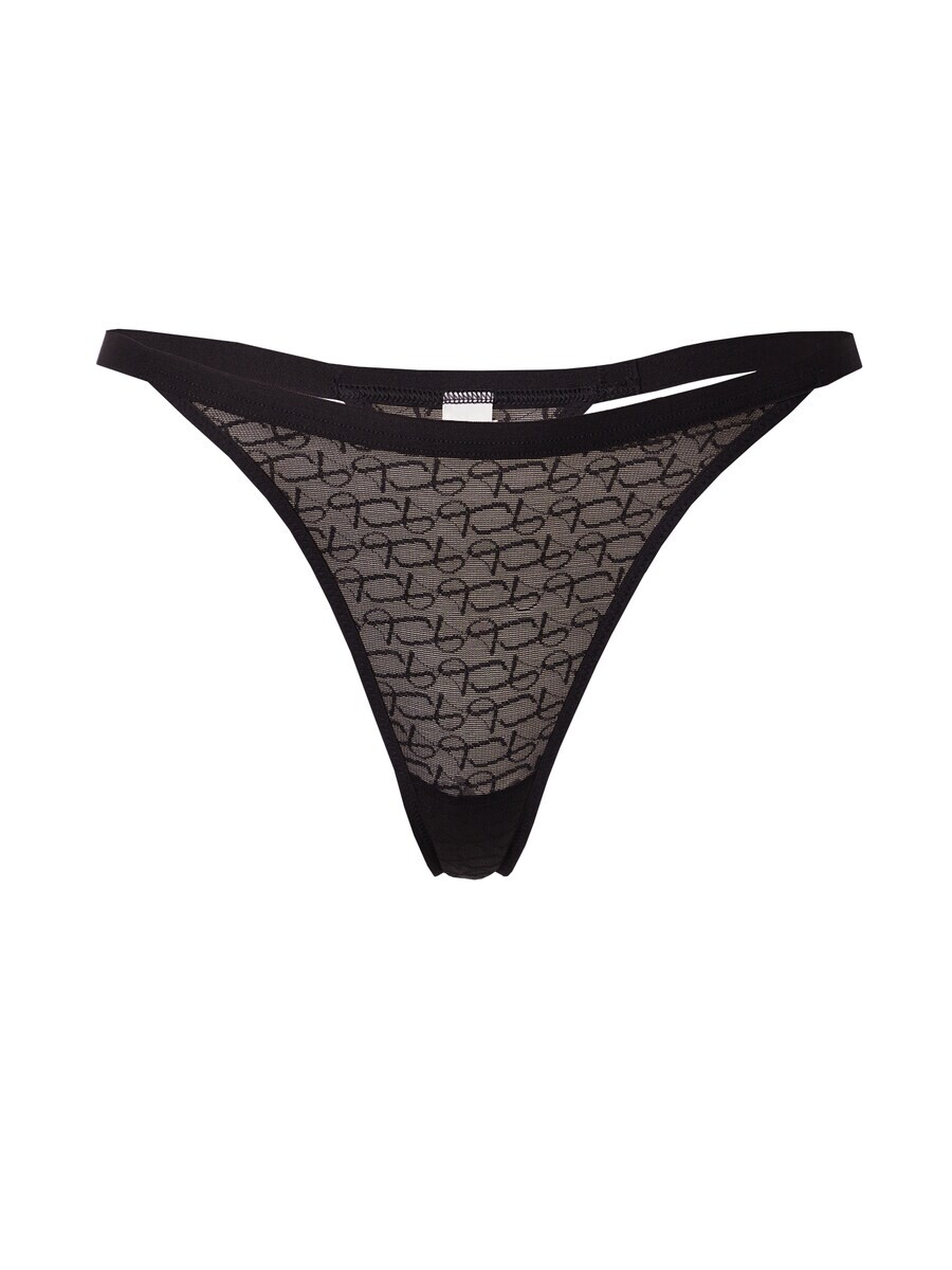 

Стринги TRIUMPH Thong, черный