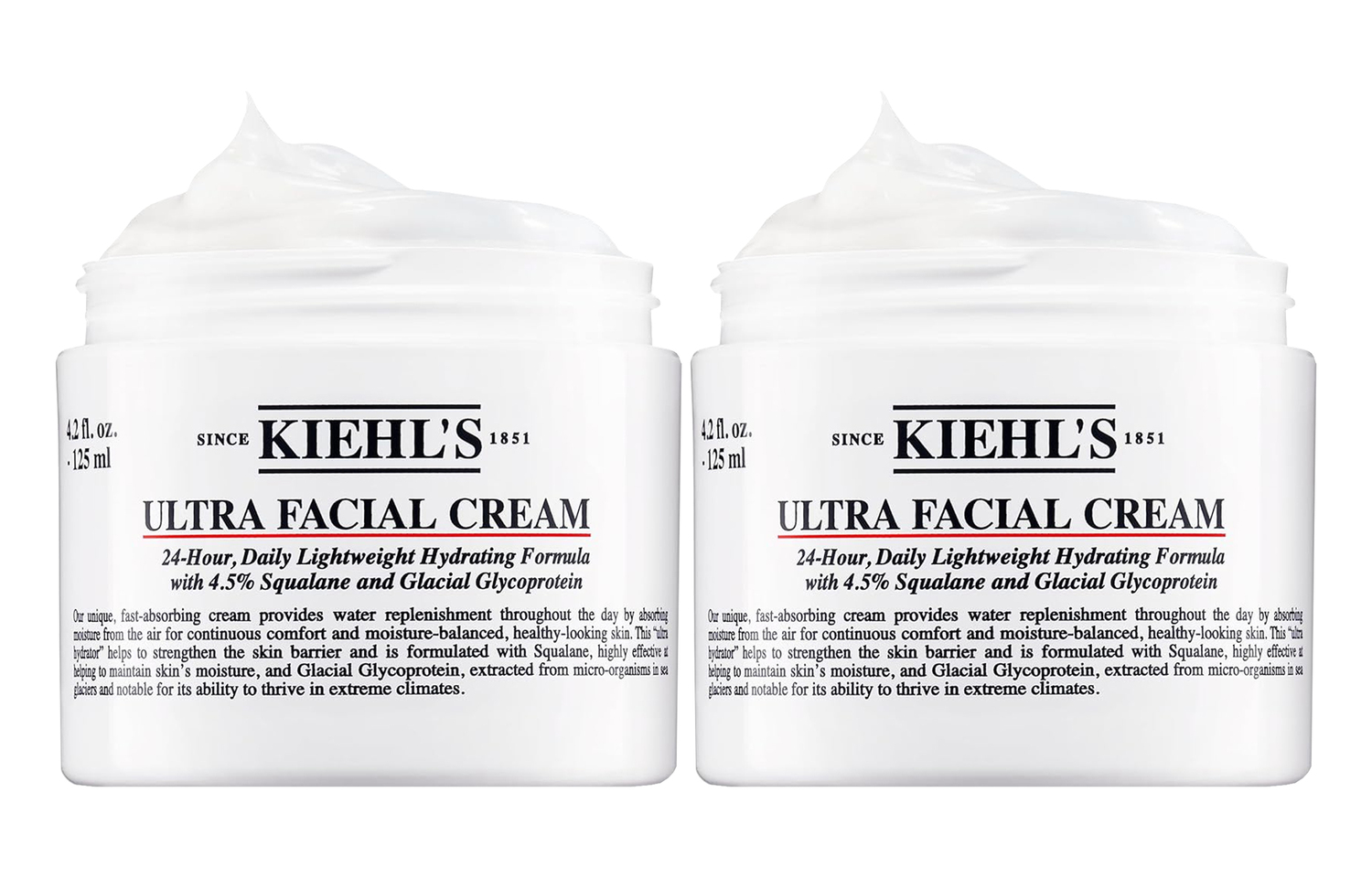 

Увлажняющий крем Ultra Facial унисекс 3 поколение Kiehl's