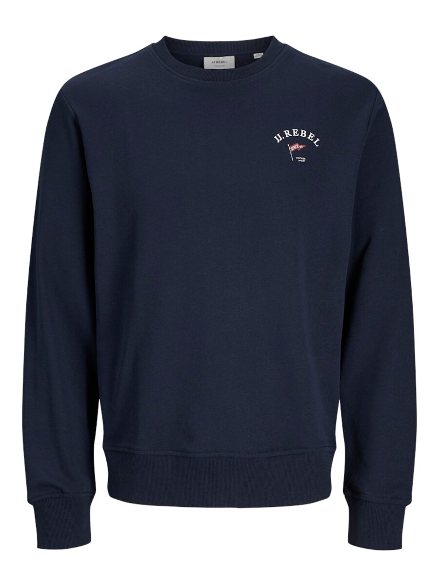 

Толстовка JJ Rebel JREBPREPPY, ночной синий