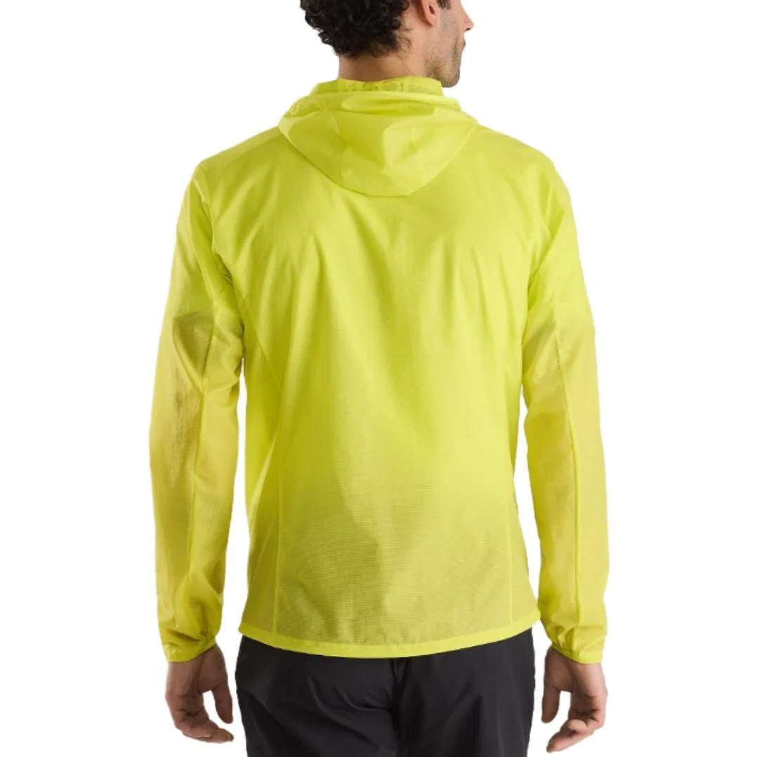 Ветровка мужская Arcteryx Dynasty Red — фото 4