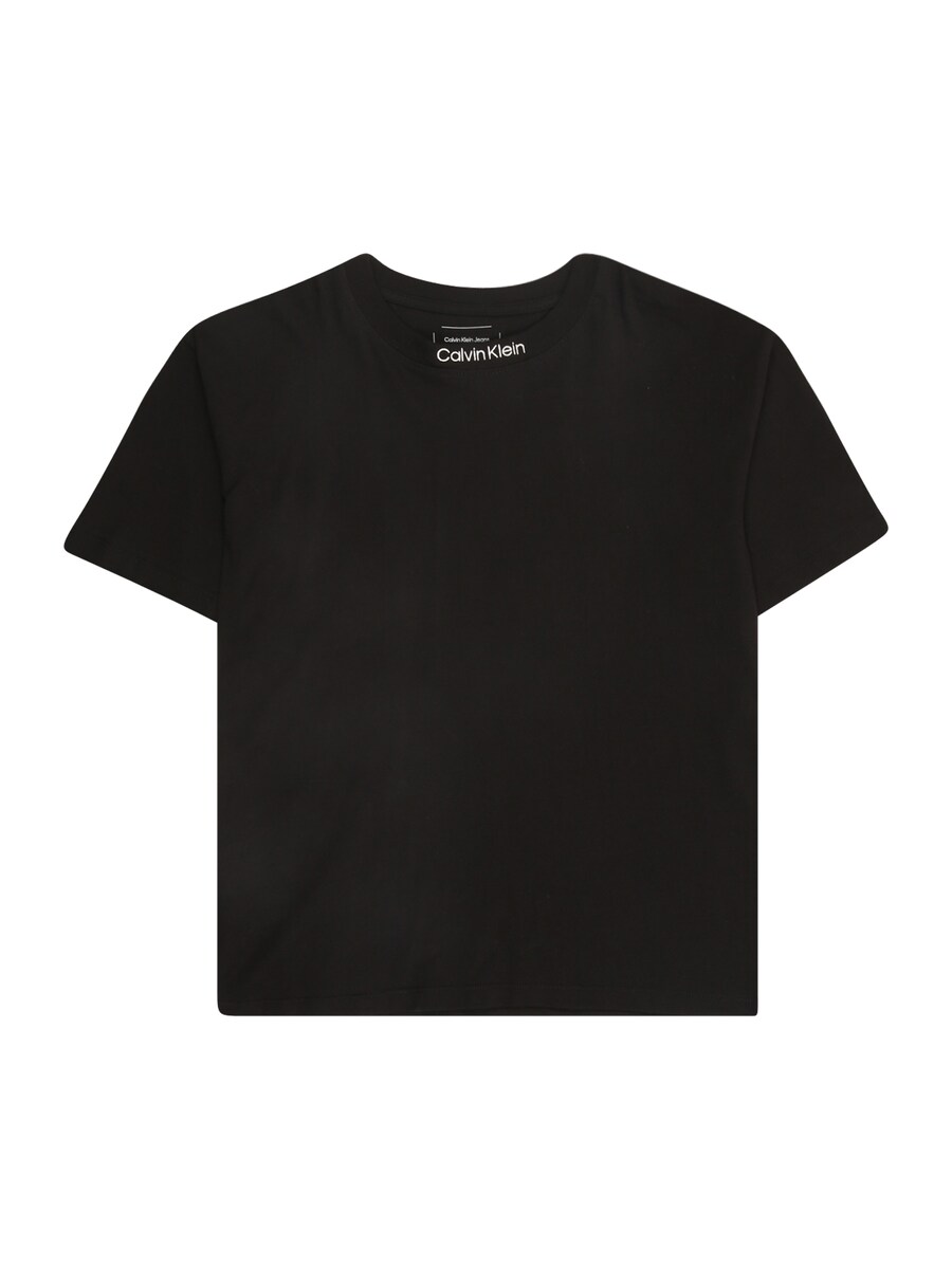

Рубашка Calvin Klein Jeans, черный