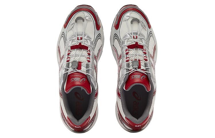 Обувь Asics Gel-Kahana TR V4 Lifestyle унисекс, White/Red — фото 4