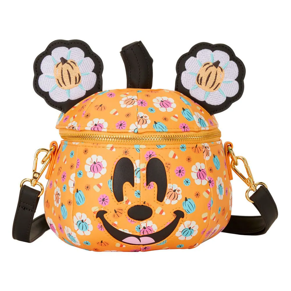 

Рюкзак Loungefly Disney Pumpkin, желтый