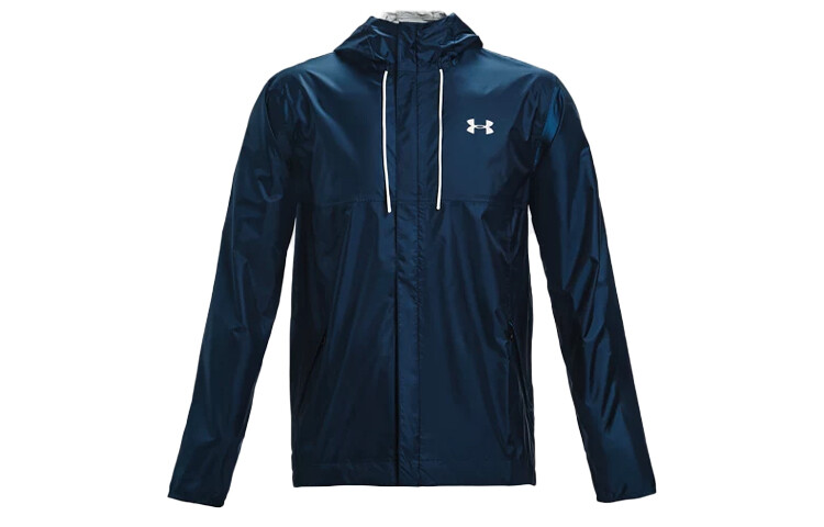 

Куртка мужская темно-синяя Under Armour, темно-синий