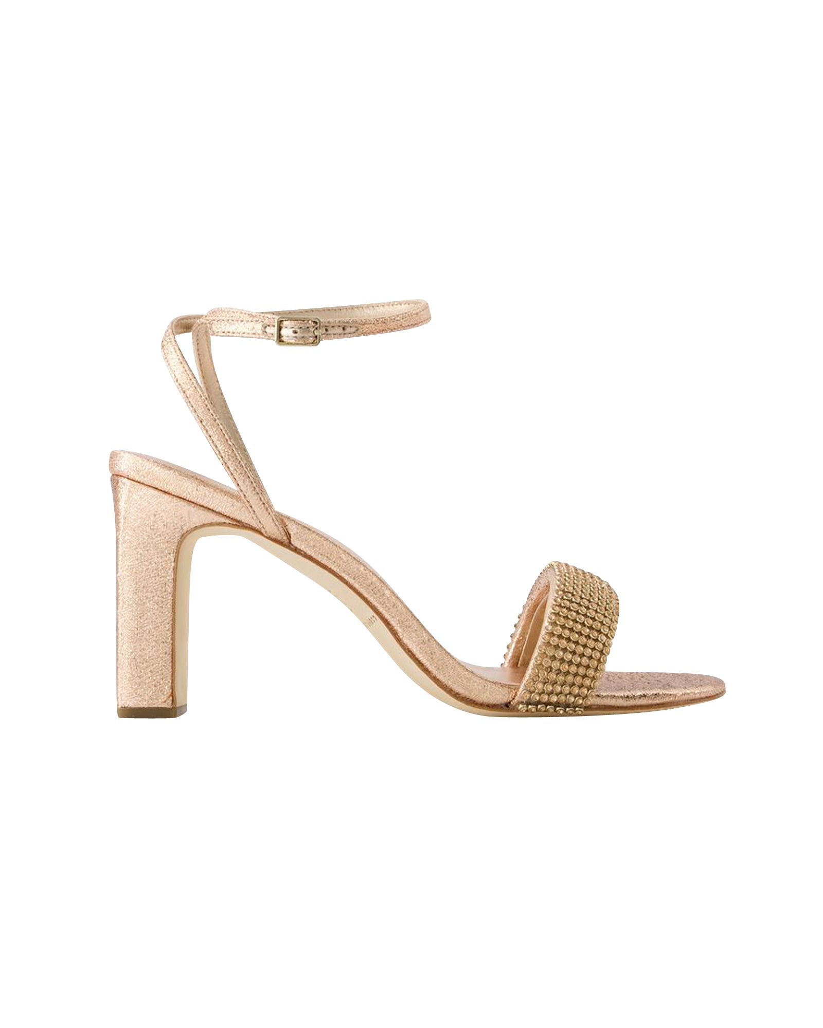 Shay Sandals - Loeffler Randall - Synthetic Leather - Dune, бежевый