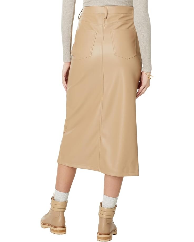 

Юбка Steve Madden Avani Skirt, кэмел