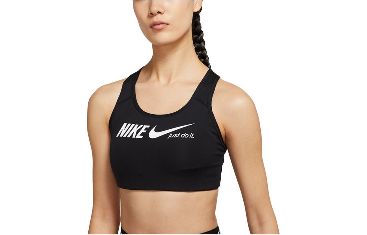 

Спортивное нижнее белье женское черное Nike
