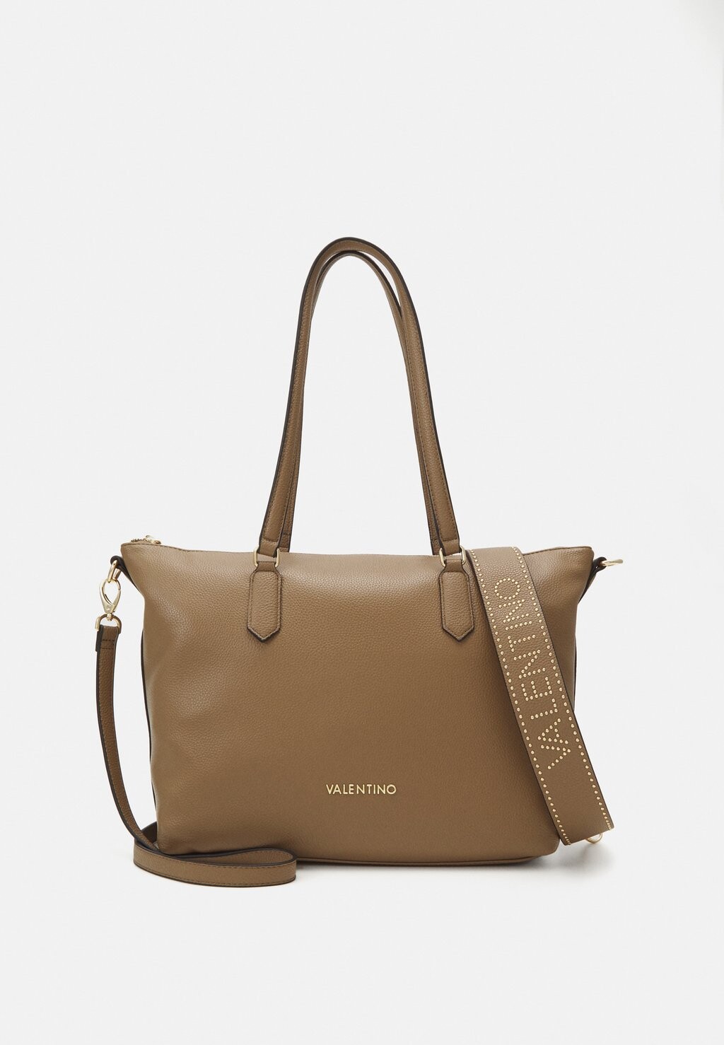 

Сумка для покупок NAIF Valentino Bags, темно-серый