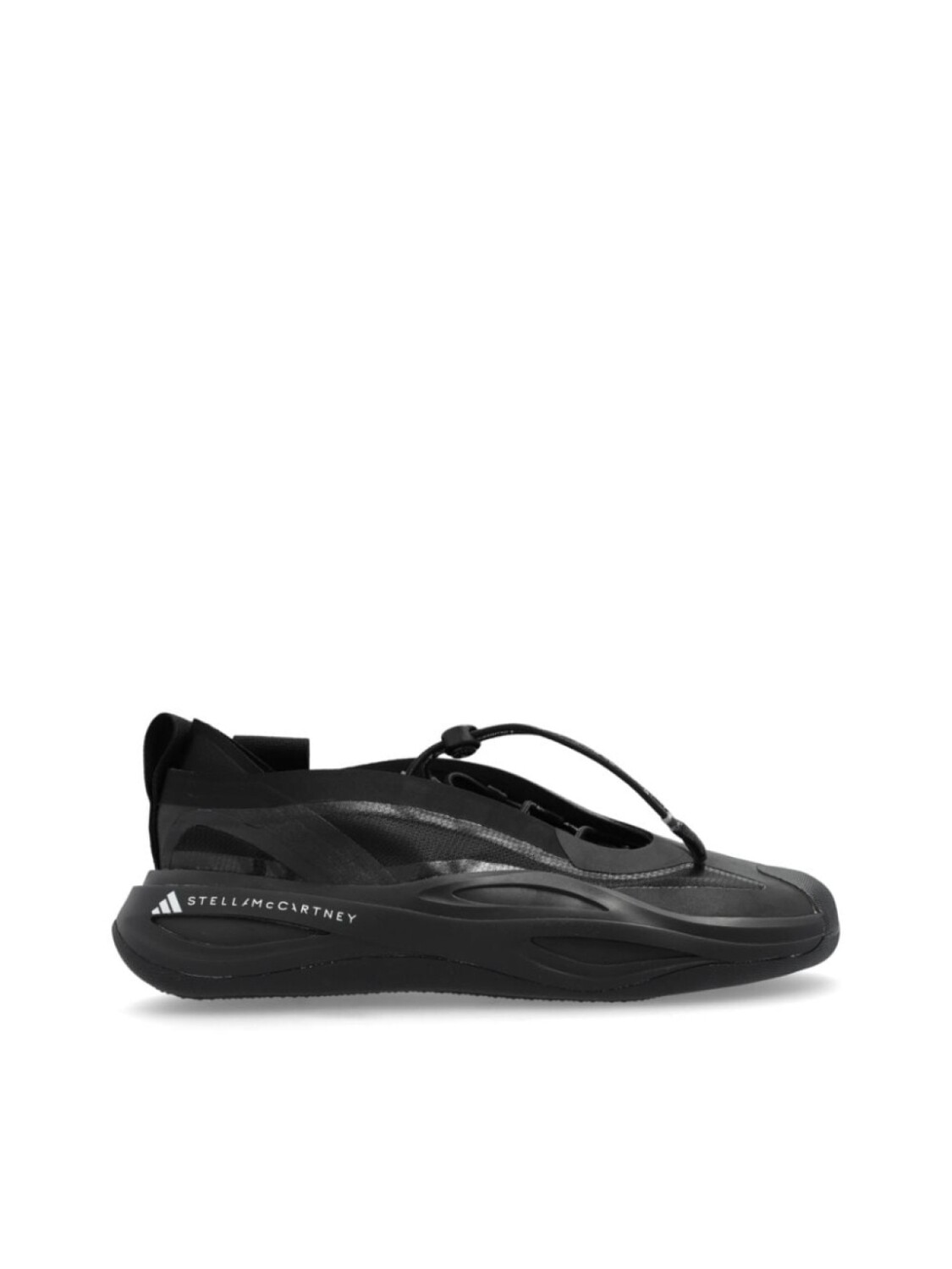 

Adidas by Stella McCartney кроссовки Low Ground, черный