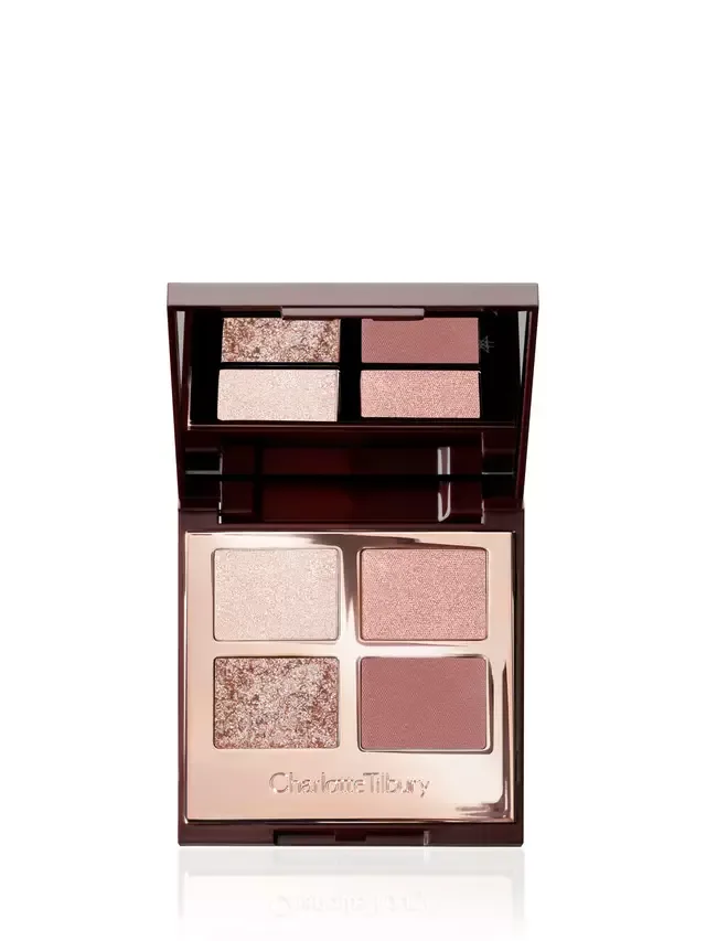 Палитра теней для век Bigger Brighter Eyes, Exagger-Eyes Charlotte Tilbury