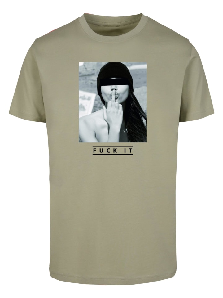 

Футболка Mister Tee