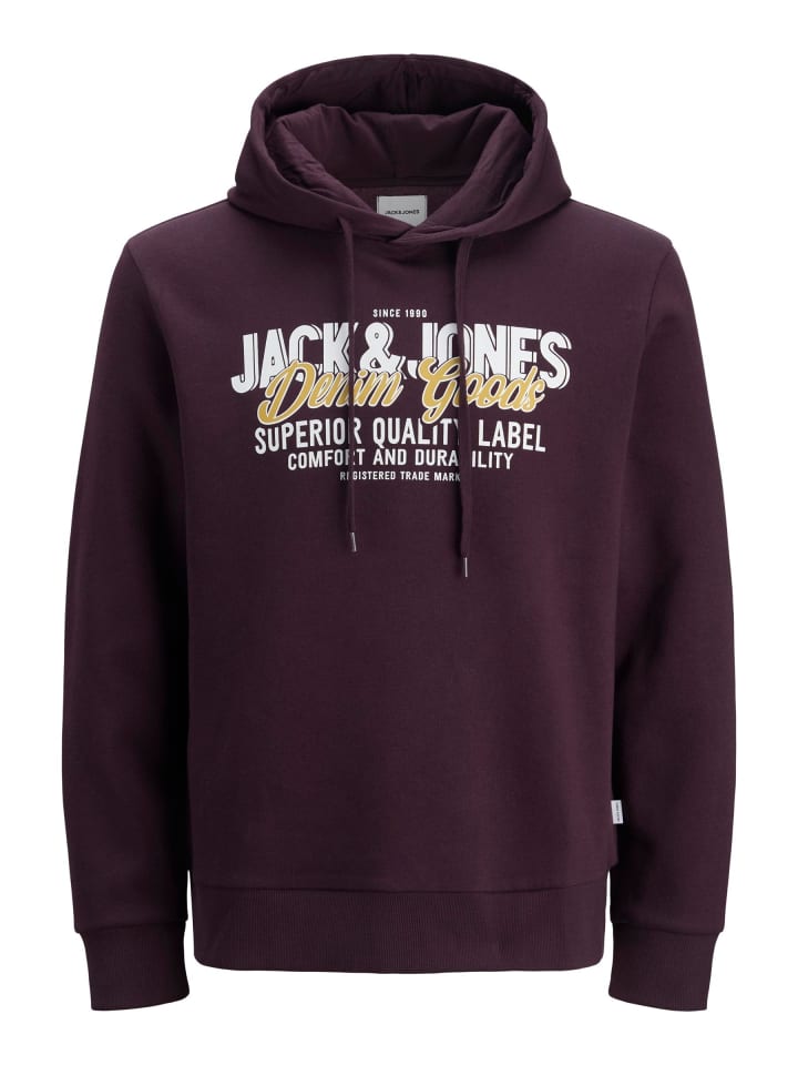 

Толстовка с капюшоном Jack & Jones