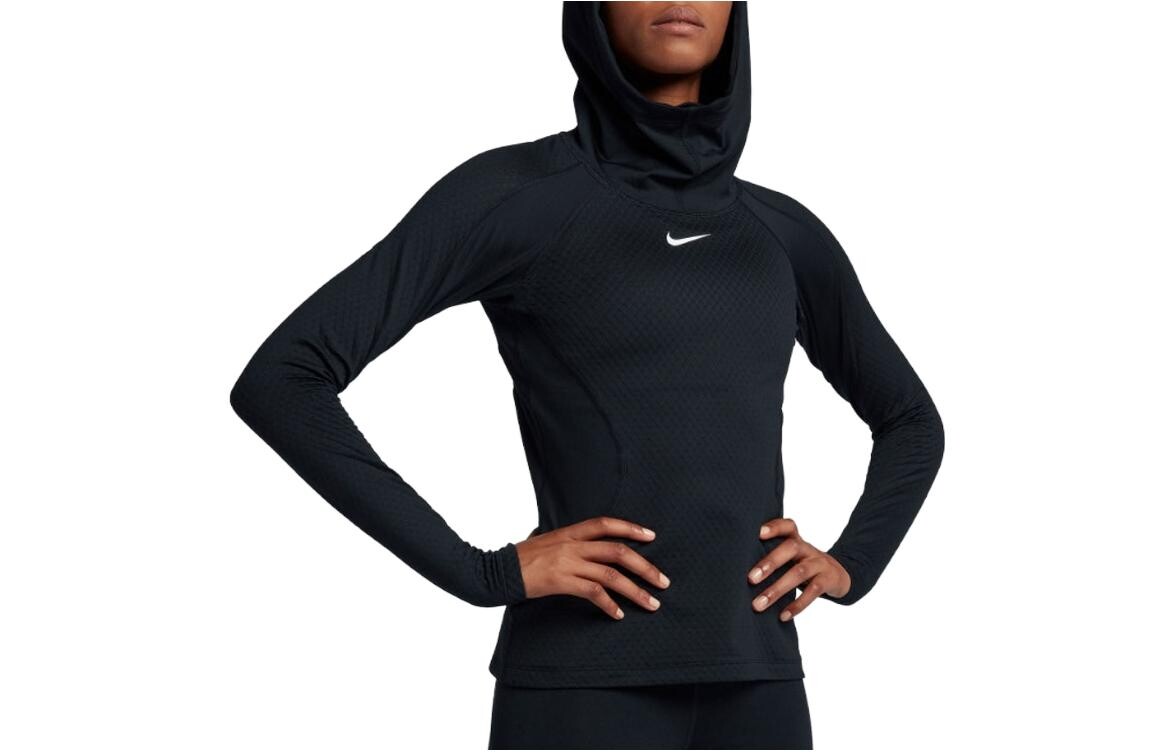 

Женская толстовка Nike, цвет Black
