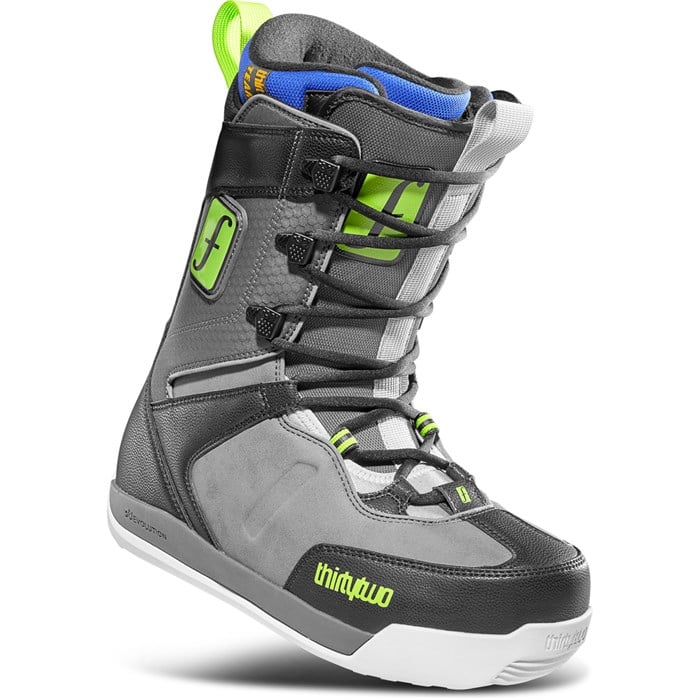 

Ботинки для сноуборда Jp Walker Forum Pro 2026 Thirtytwo, Black/Dark Grey