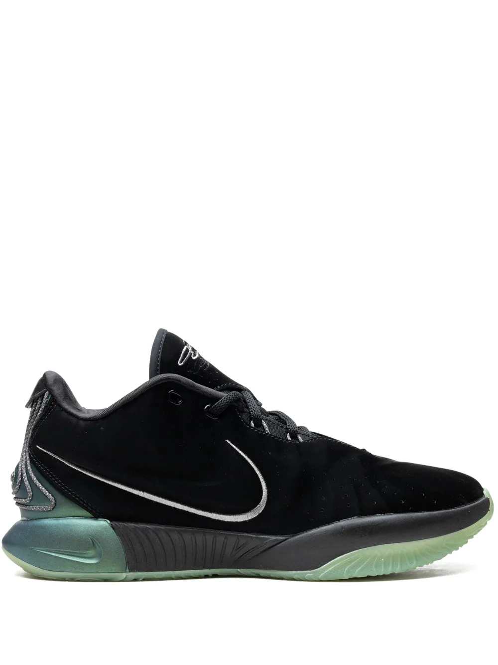 

Кроссовки LeBron 21 Tahitian Nike, черный