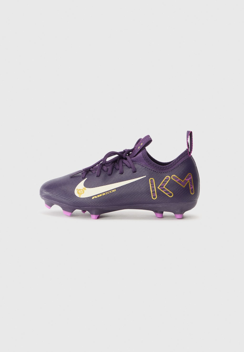 

Футбольные бутсы JR ZOOM VAPOR 16 UNISEX Nike Performance, цвет Grand Purple/Pale Ivory
