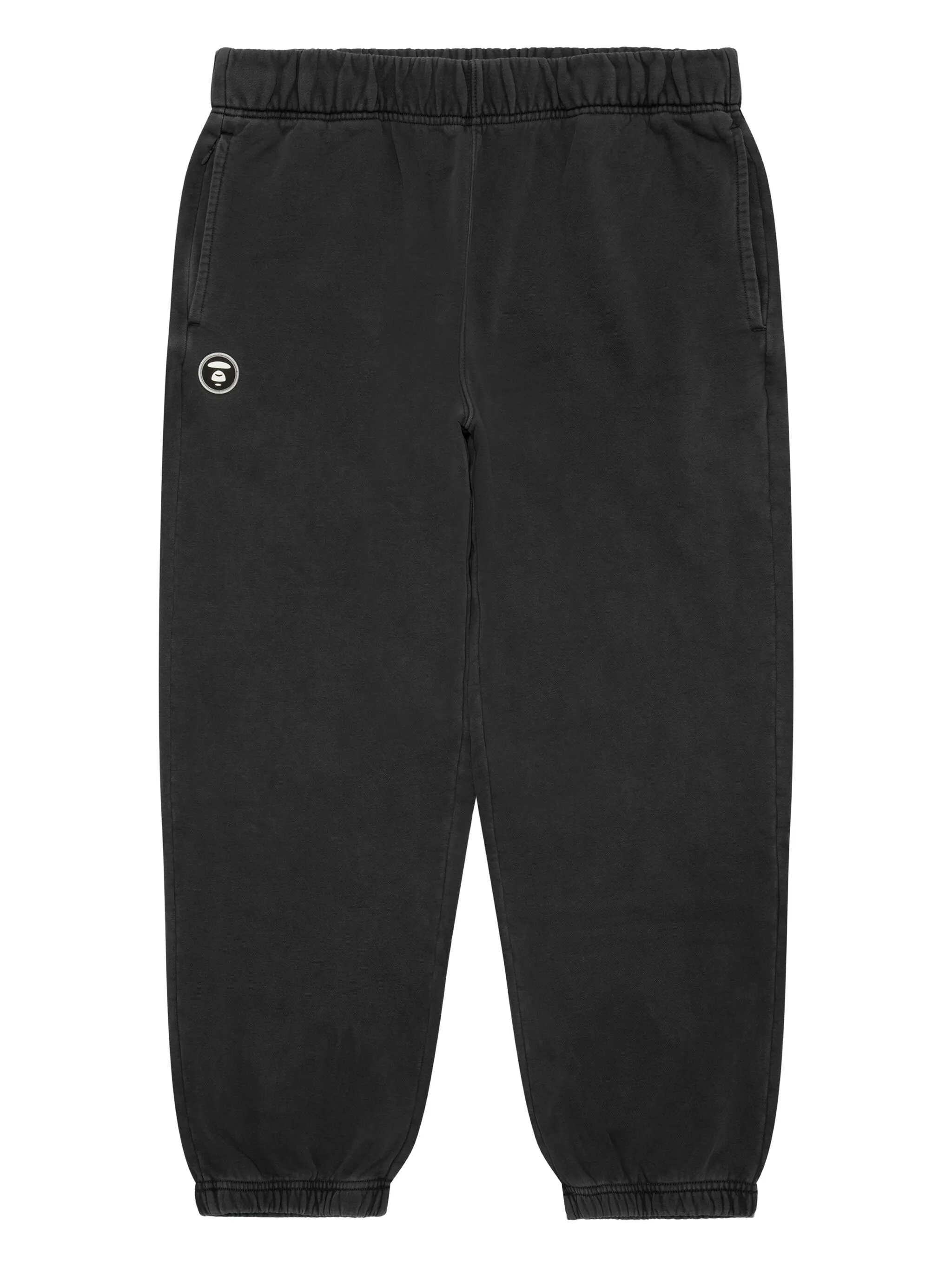 

Спортивные брюки с нашивкой-логотипом Aape By A Bathing Ape, черный