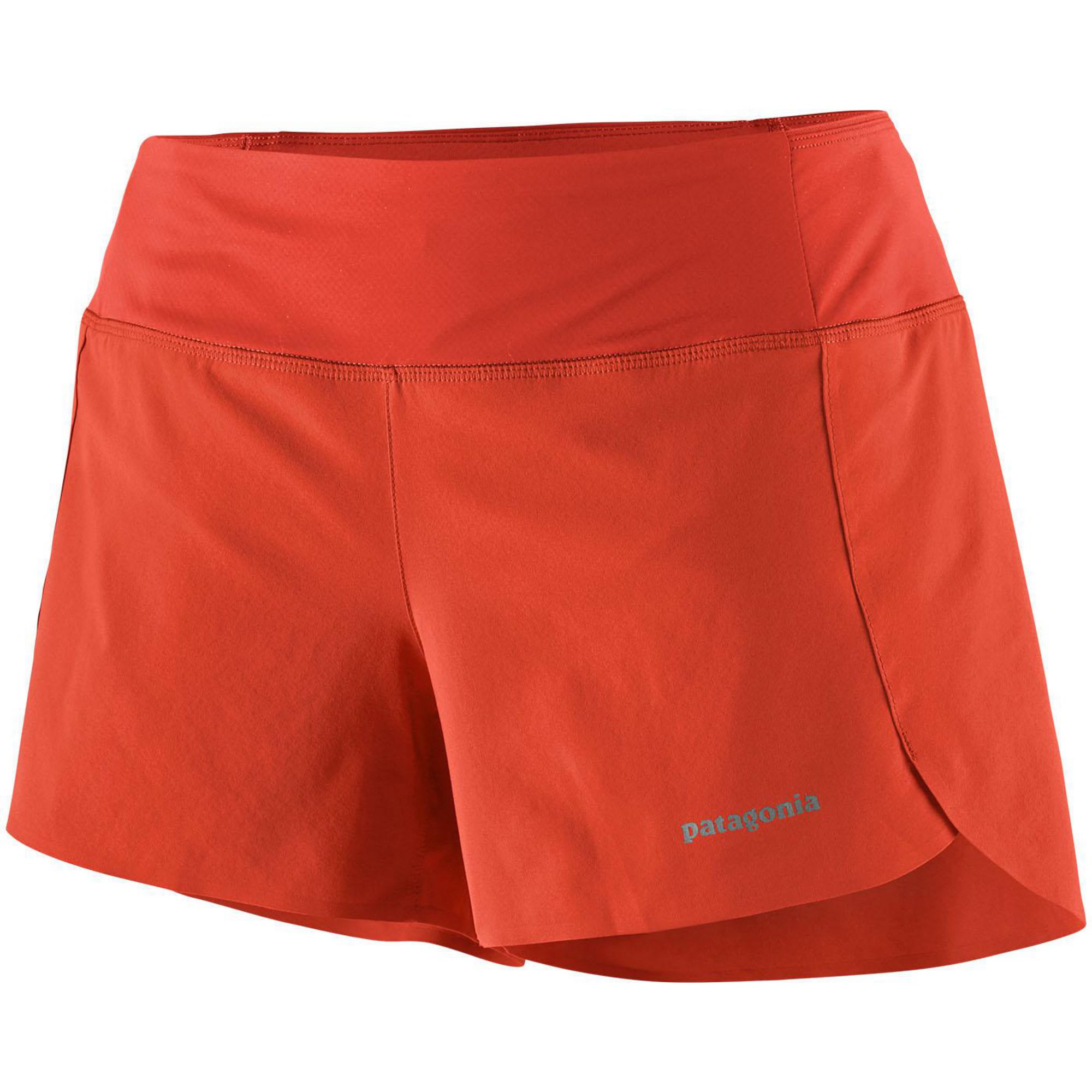 

Женские шорты Strider Pro 3.5 дюйма Patagonia, Pimento Red