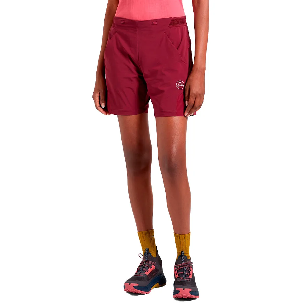 

Шорты La Sportiva Trail Guard, розовый