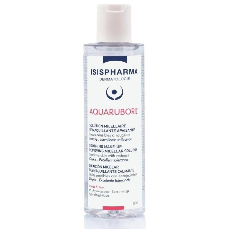 

Isis Pharma Aquaruboril Make Up Мицеллярный раствор ISISPHARMA