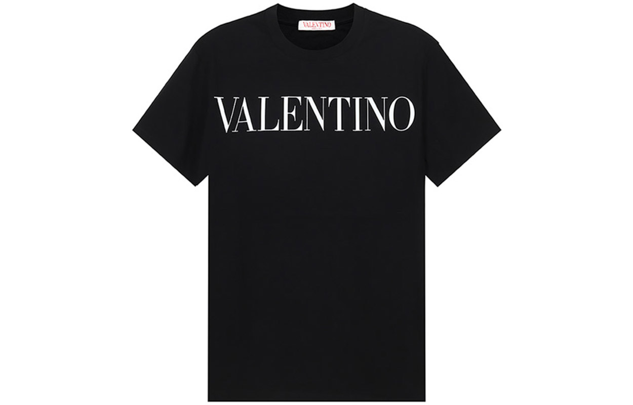 

Valentino Футболка мужская, черный