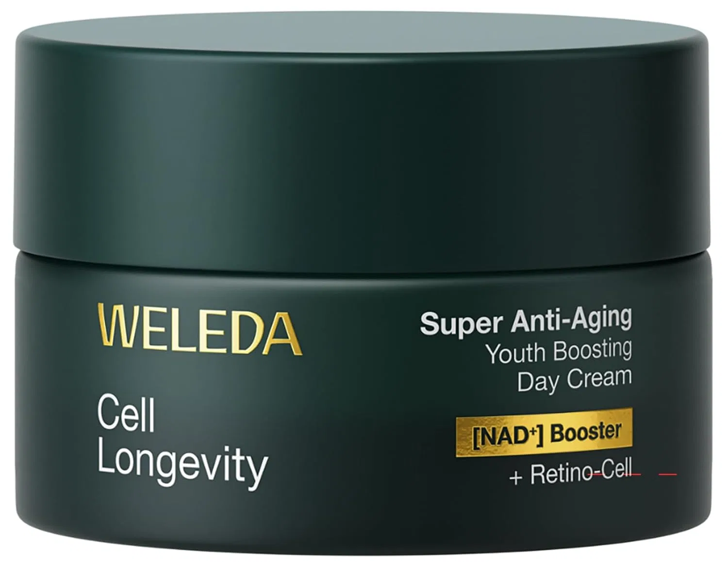Бустер Weleda — Дневной против старения «Cell Longevity Super Anti-Ageing Youth Boosting» от