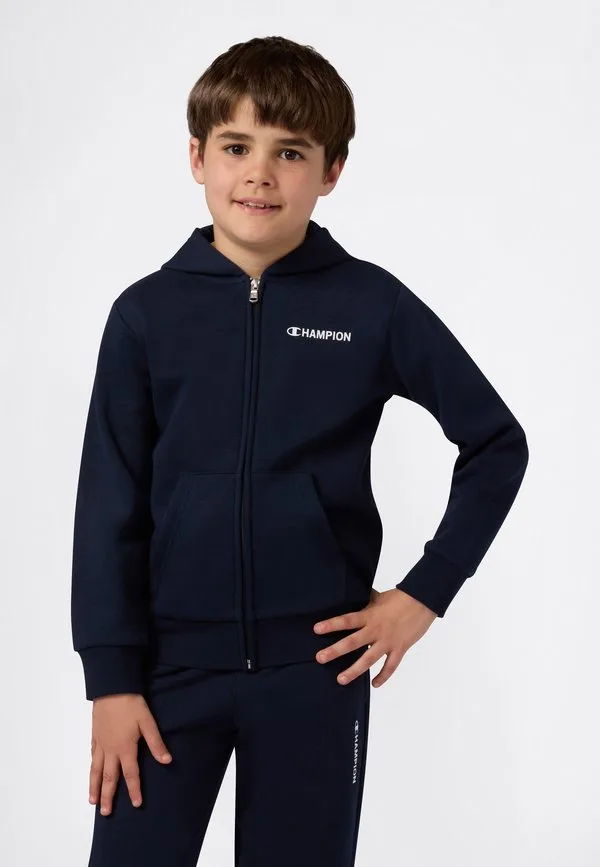 Толстовка на молнии с капюшоном Champion, Dark Blue