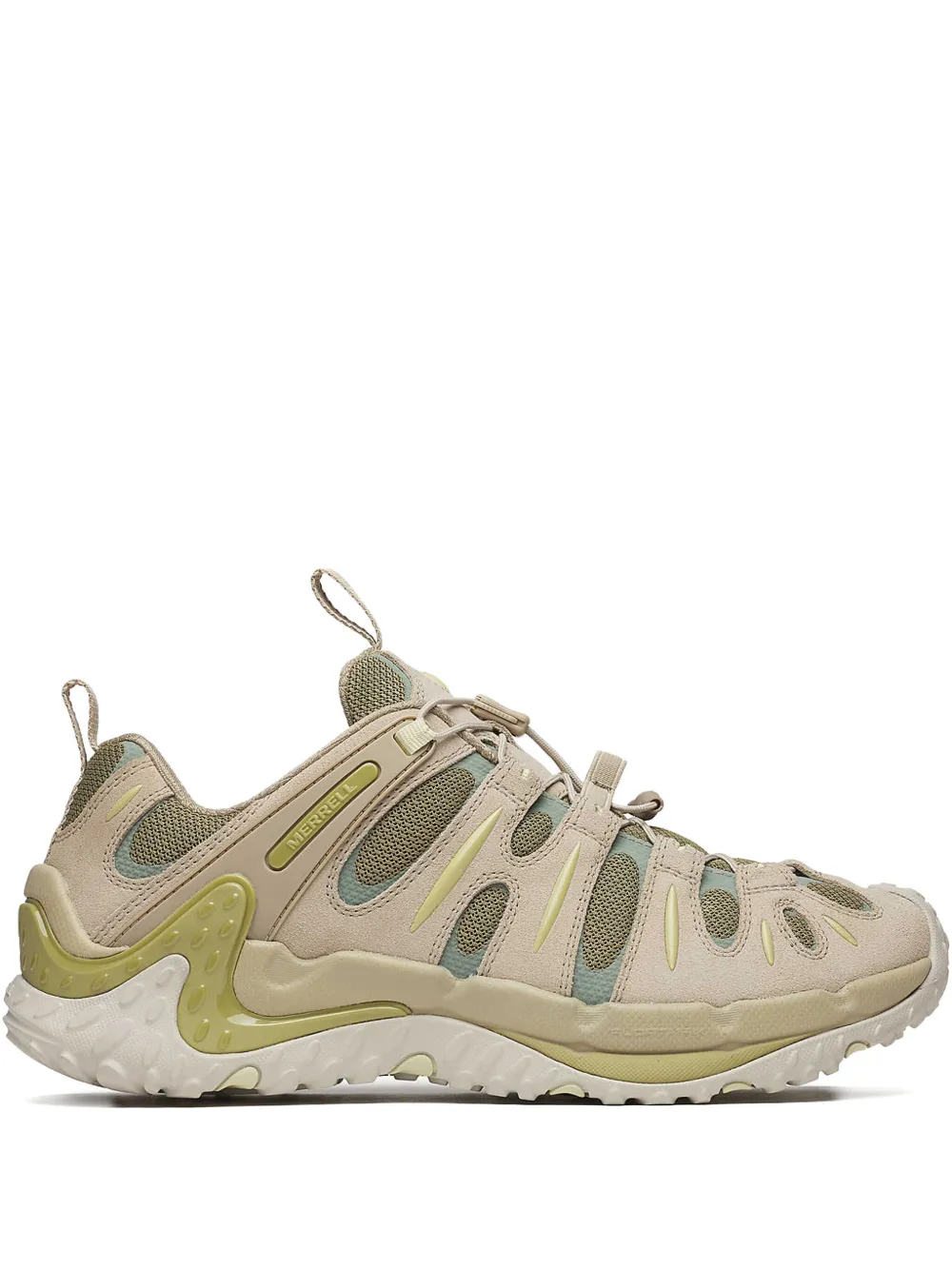 

Кроссовки Cham Redux Merrell, зеленый