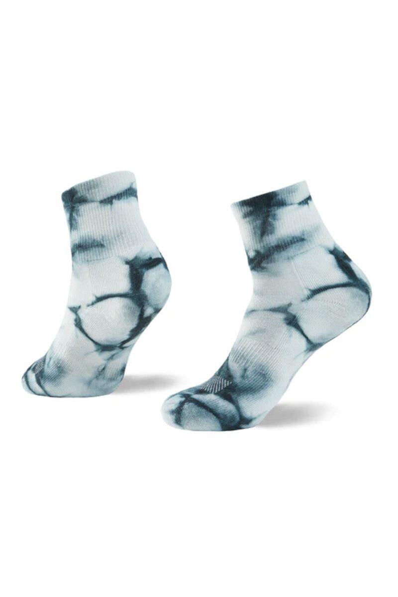 

Носки для треккинга Na Giean Medium Weight Tie-Dyed Micro Monochrome