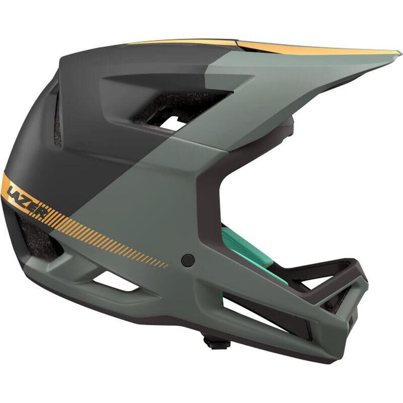 

Клетка для полнолицевого шлема LAZER KinetiCore, матовый зеленый