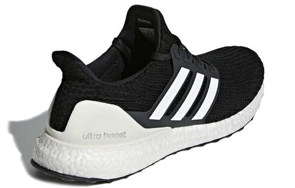 Кроссовки ультрабуст обувь Adidas, черный — фото 4