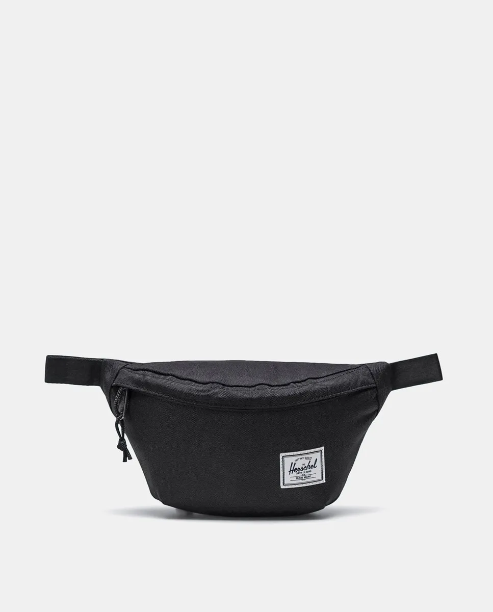 

Сумка-пояс Herschel Supply Classic Hip Pack черного цвета, черный
