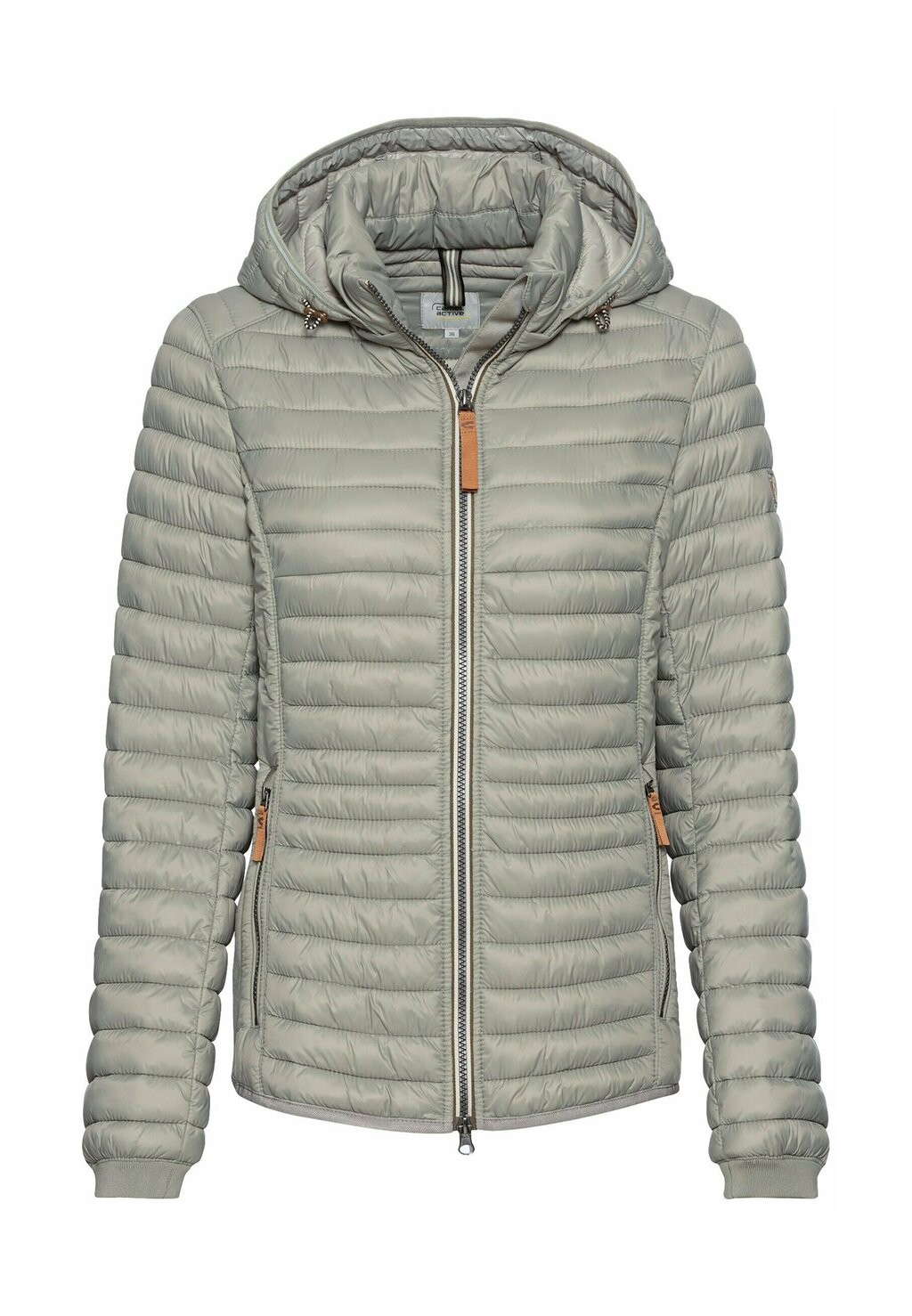 

Легкая куртка STEPP camel active, зеленый