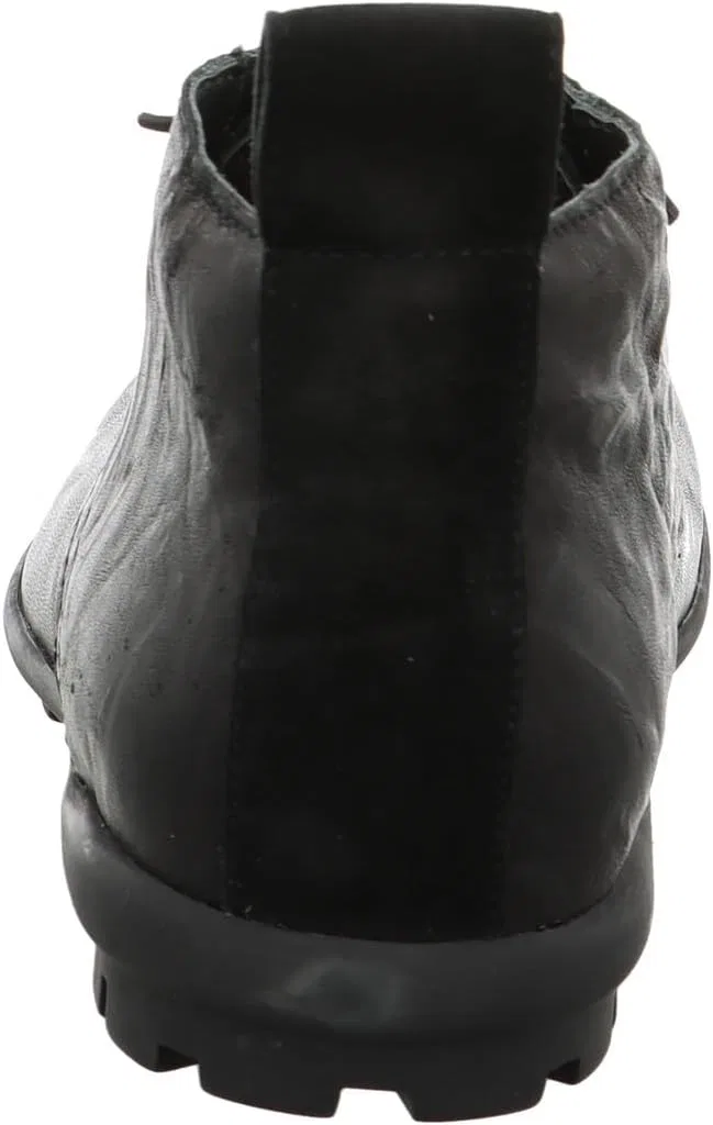 Кроссовки Think! Herren Kong Sneaker, Black Estate 0020 — фото 3