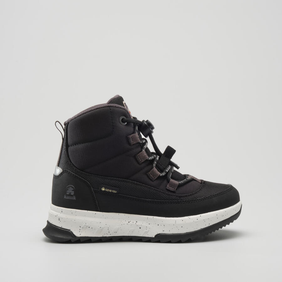 

KAMIK Молодежные зимние ботинки STORMY GTX черные